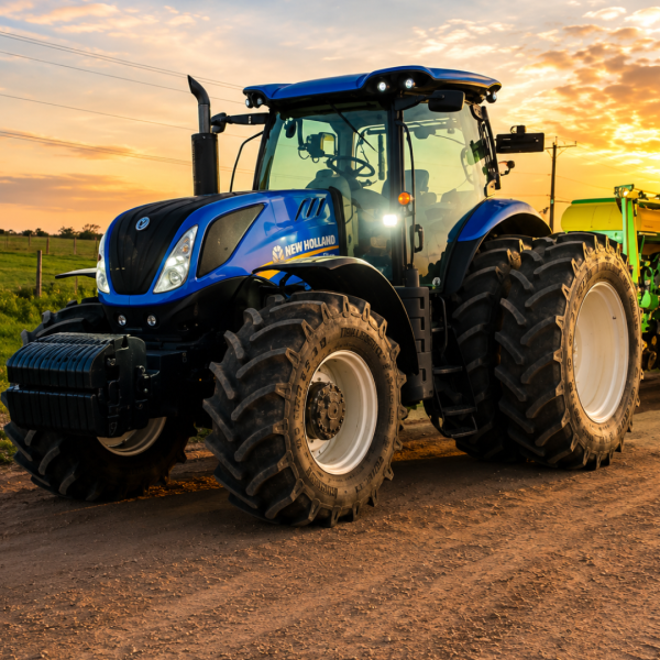 🚜 VOCÊ ESCOLHE! NEW HOLLAND T7.245 💰 OU R$ 890.000,00 NO PIX